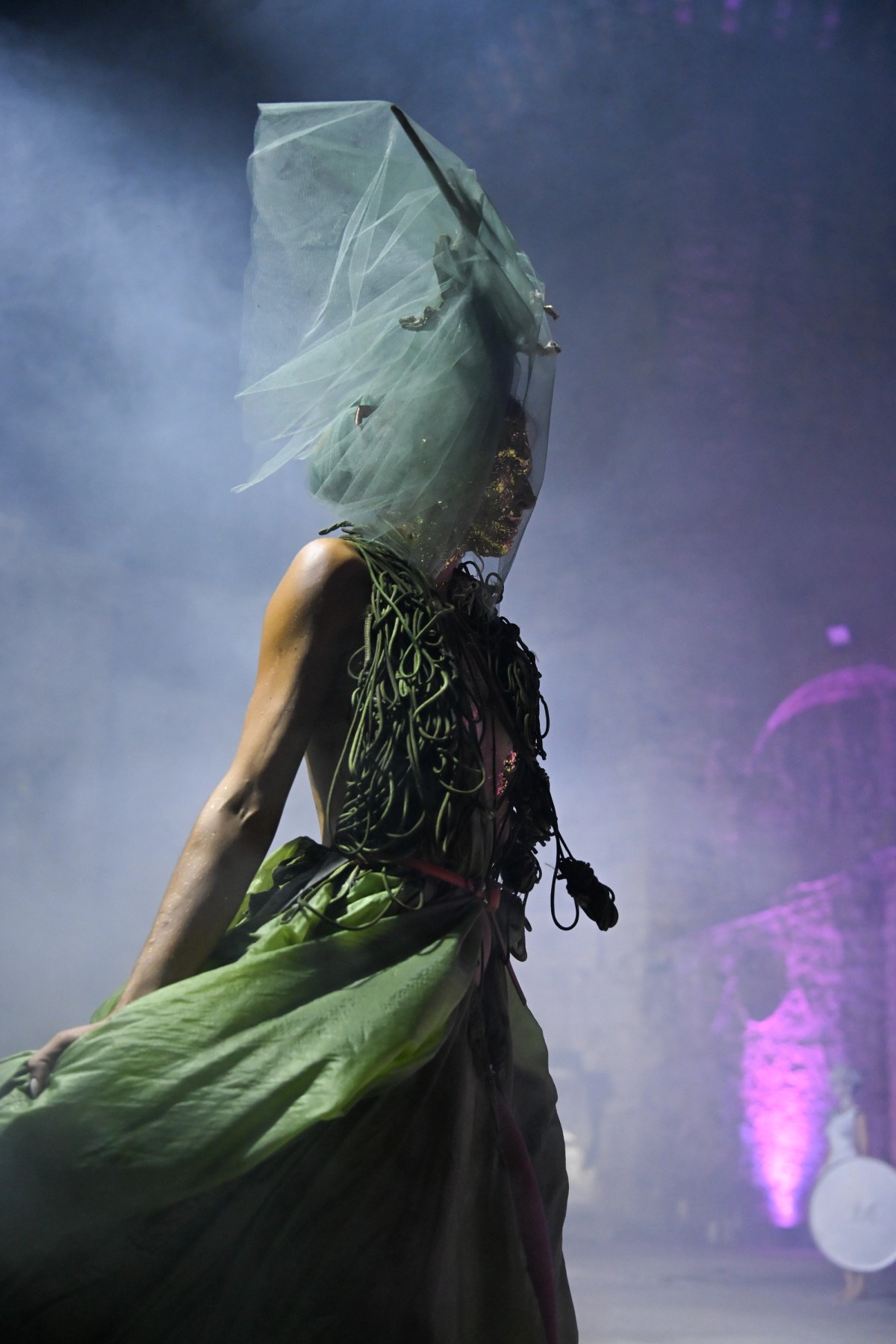 Prvo izdanje festivala City of Masters završeno revijom Monochromatic Viktora Drage