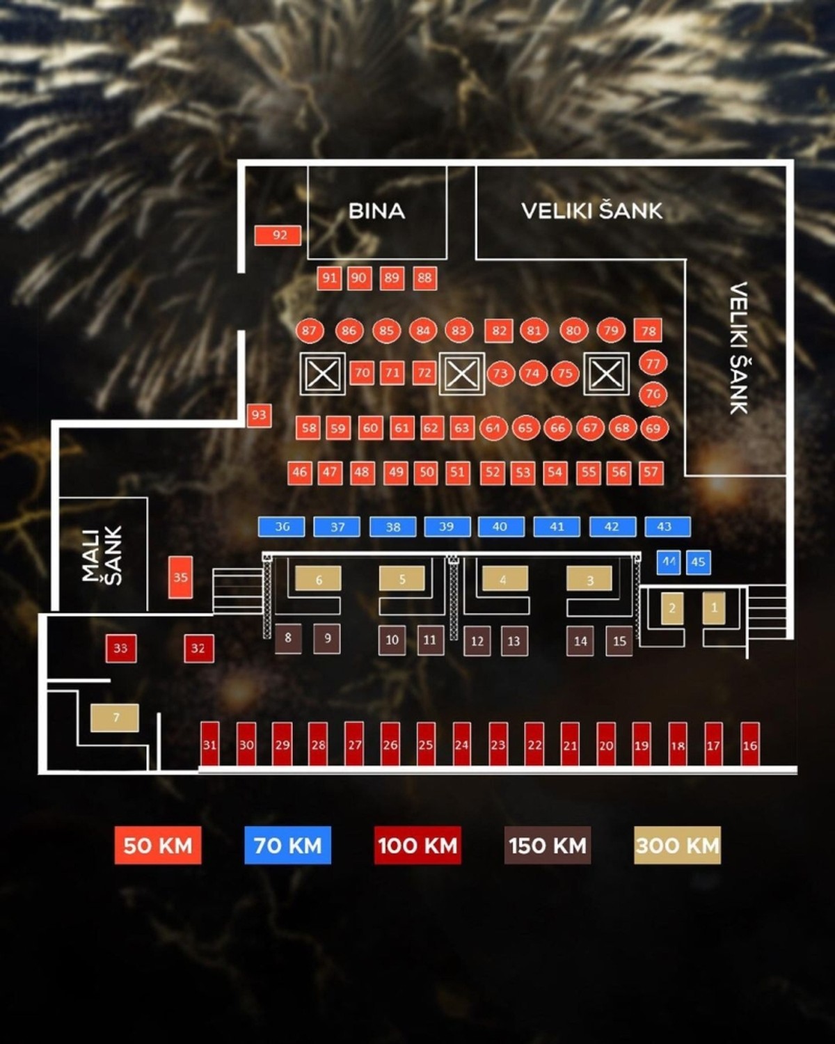 DOČEKAJTE NOVU GODINU U MOSTARU: TAO club organizira spektakularan provod