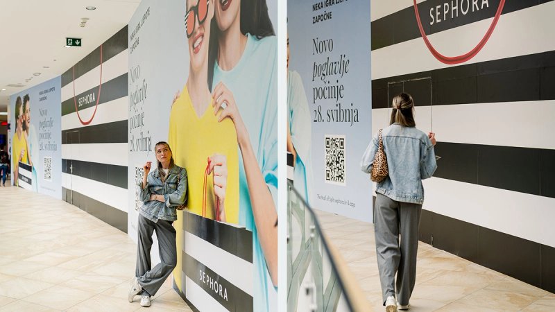 Sephora uskoro otvara vrata u Mall of Splitu – beauty destinacija koju su svi čekali stiže 28. svibnja
