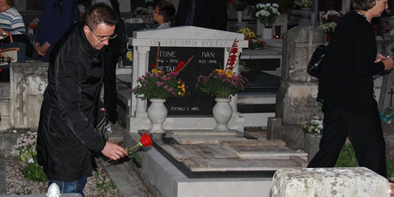 POVIST HAJDUKA Denis Batinović Pekma: Ova pjesma je još jedna ruža na Cocinom grobu