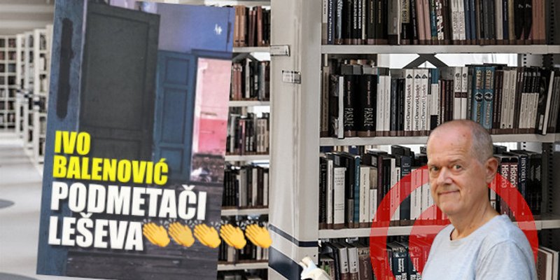 'TIMBAR NA LIBAR' ŽELJKA ERCEGA: Insajderski triler iz hrvatskog zdravstva