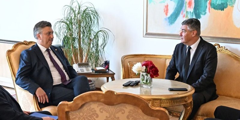 Danas će se održati sjednice Vijeća za nacionalnu sigurnost i Vijeća za obranu