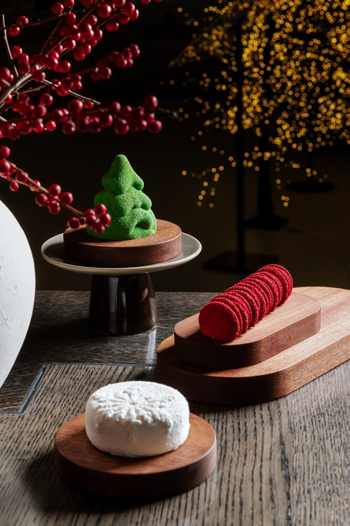 Otkrijte zašto svi pričaju o blagdanskim slasticama Bara Split uz pogled koji oduzima dah