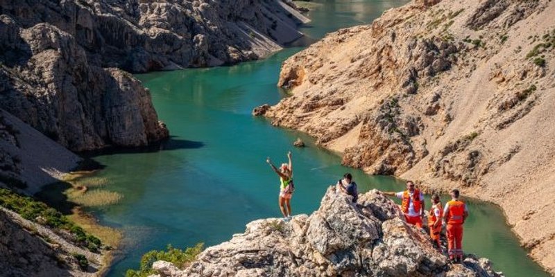 Uskoro Zrmanja triple challenge 5.0, prijave u tijeku