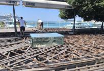 KONAČNO Uklanja se štekat poznatog kluba na Obali kneza Domagoja!