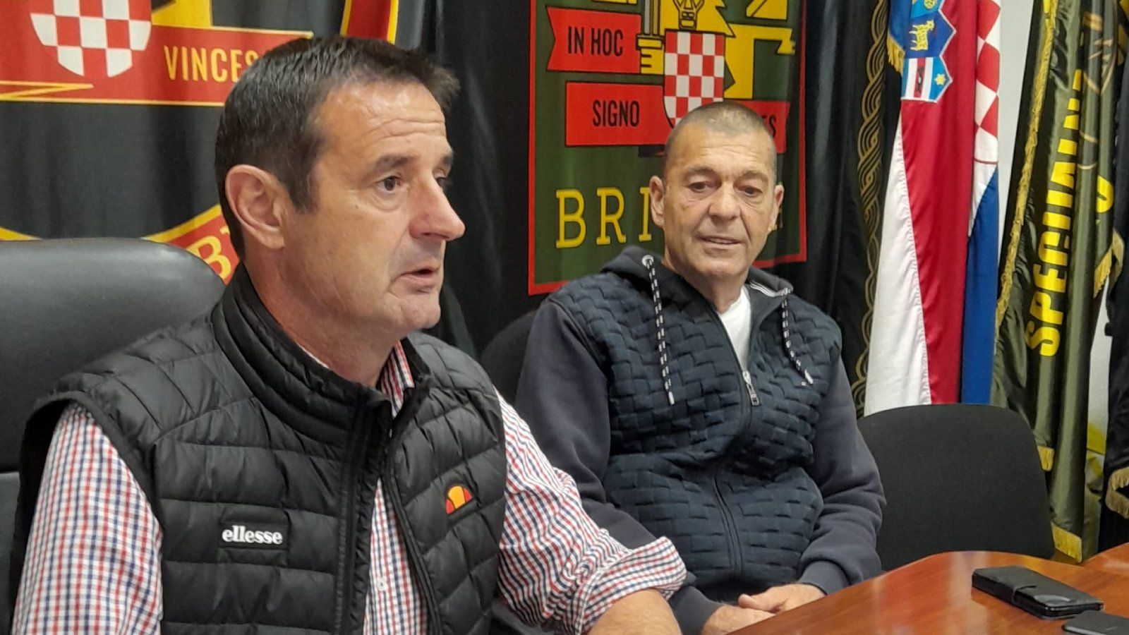Pripadnici legendarne Bojne Ban Jelačić ponovno na okupu