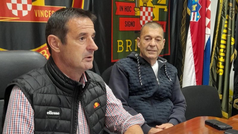 Pripadnici legendarne Bojne Ban Jelačić ponovno na okupu