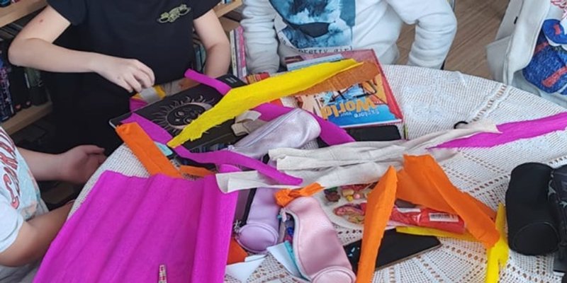 GKK u Kaštel Sućurcu: Subotnja kreativna radionica u odjelu