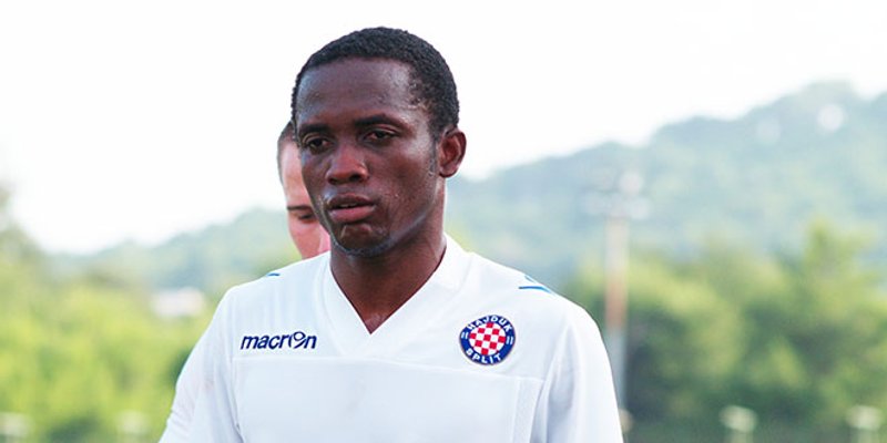 Jeremiah Arkorful odlazi iz Hajduka