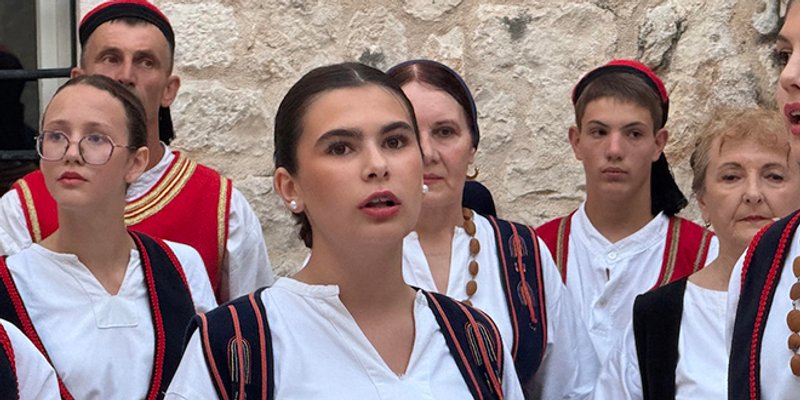 FOTOGALERIJA Čatrnje i lokve - kameni izvori života u fokusu splitske izložbe