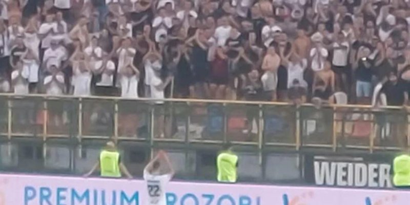 Mario Maloča se nakon utakmice s Hajdukom oglasio s dvije riječi