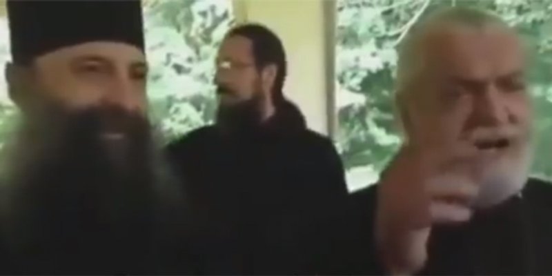 HSP Split kazneno prijavio episkopa Srpske pravoslavne crkve!