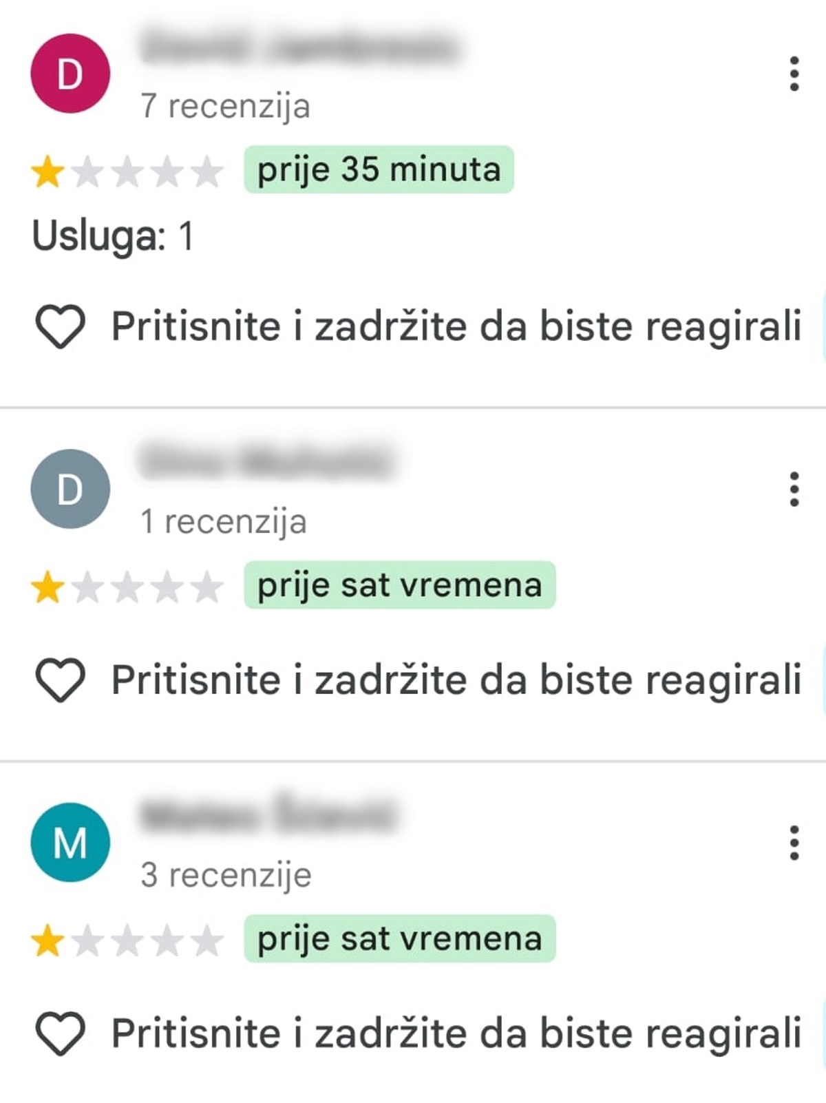 Zbog incidenta u Primoštenu na meti završila konoba Rudine: 'Molim ljude da provjere činjenice'