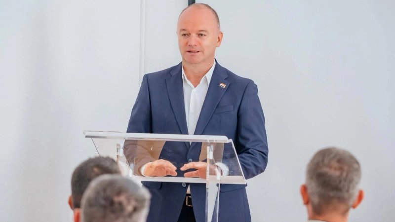 Ministar Šipić u Ružiću: 'Demografska obnova gradi se u svakoj hrvatskoj općini'