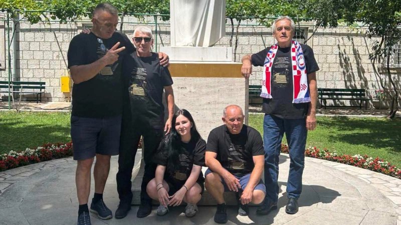 Suze, tišina i svjedočanstva: Večer koja je u Sinju vratila uspomene na Borovo Naselje