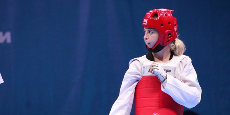 TAEKWONDO KLUB MARJAN Petra Goleš osvojila broncu na Olimpijskim igrama gluhih