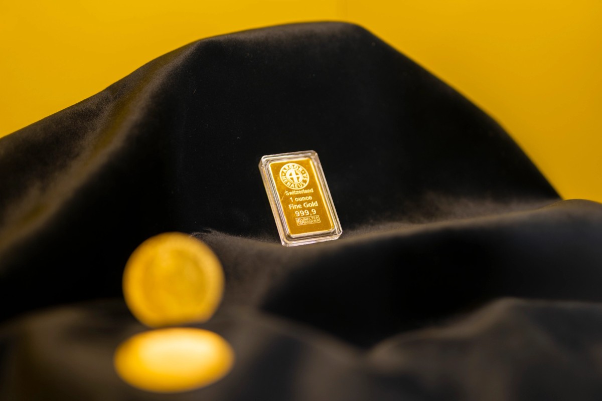 Paradoks zlata: Zašto cijena pada dok svijet ključa?