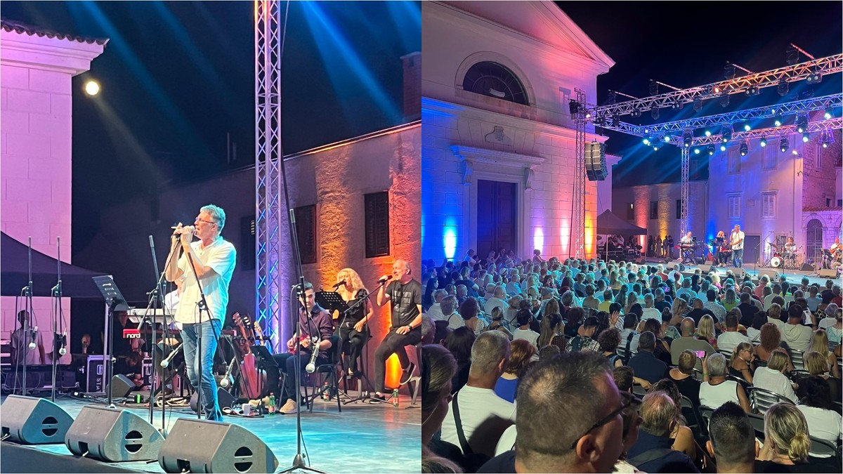 Prijatelji s baluna otvorili novu glazbenu večer u Veloj Luci
