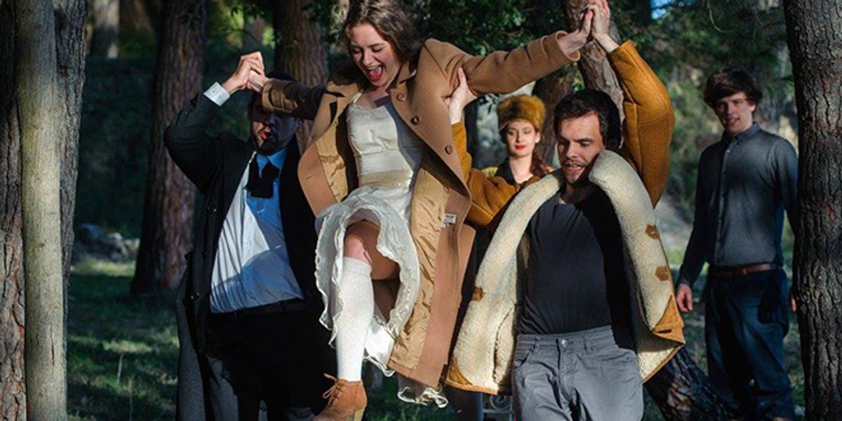 Zbogom Natalija Petrovna: Ovaj projekt je prilika mladima za okušati se u super klasicima