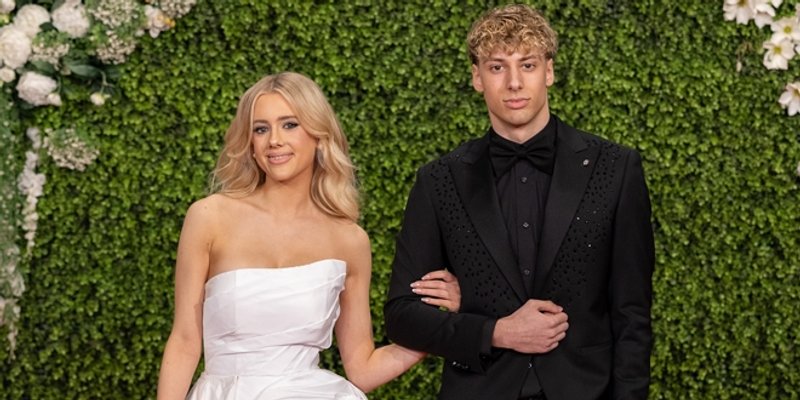 FOTO/VIDEO Maturalna večer II. gimnazije