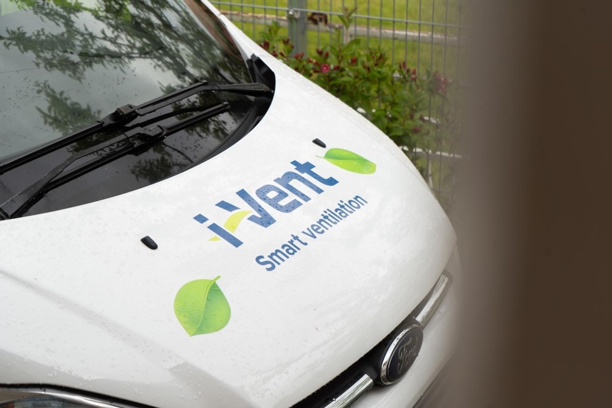 I-VENT Brzo i efikasno riješite problem vlage i plijesni