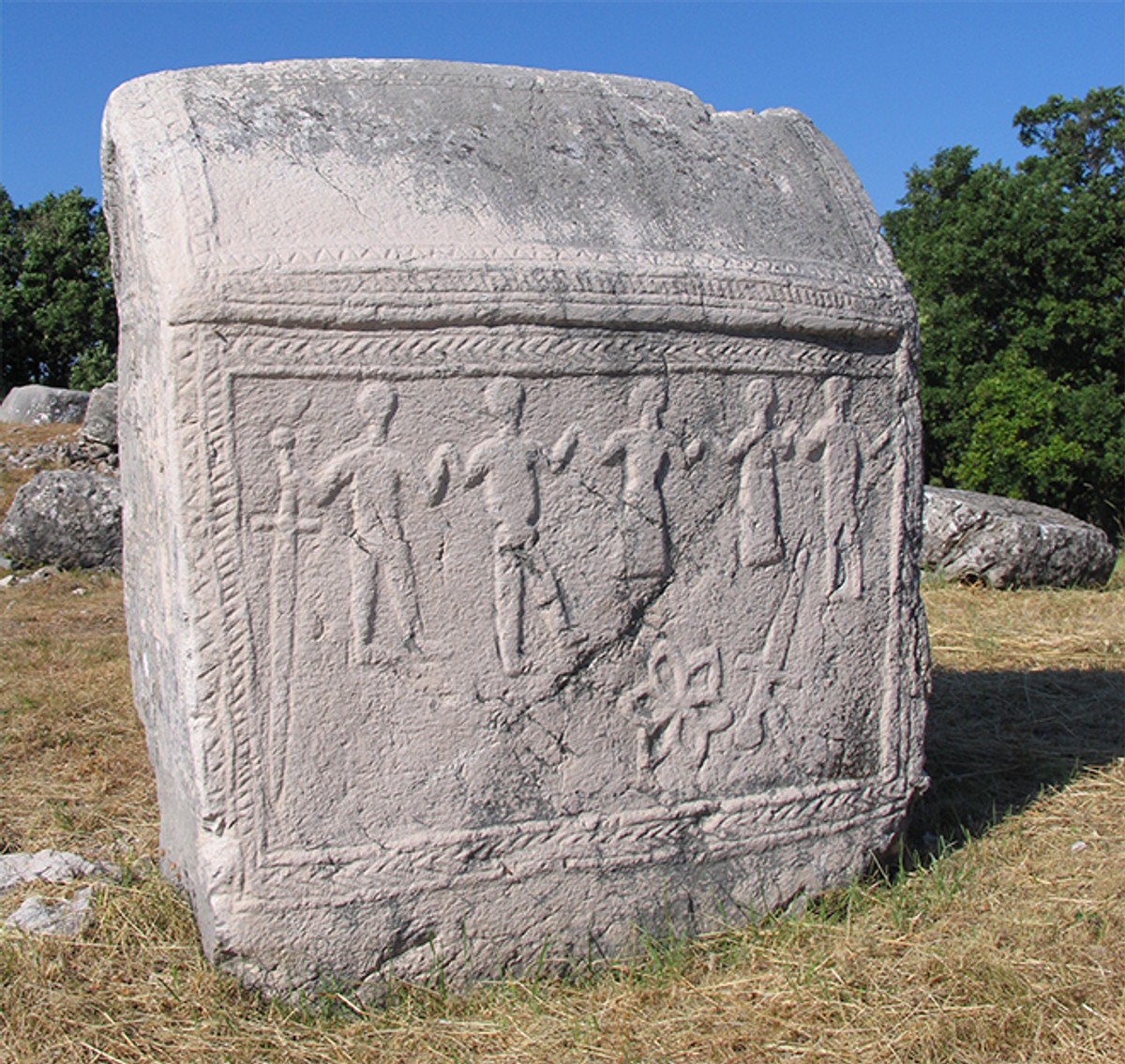 Ivan Alduk: Stećci nisu bogumilski!