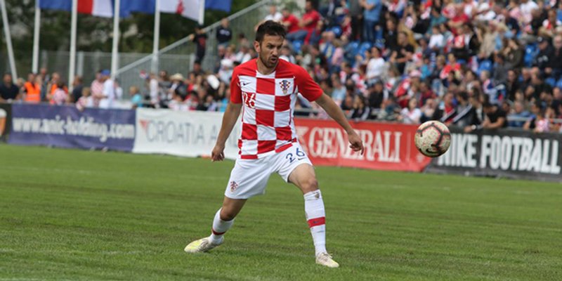 Caktaš pozvan u A reprezentaciju umjesto ozlijeđenog Kovačića