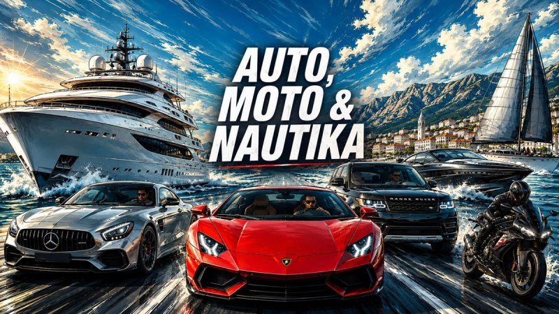 NOVA RUBRIKA Suradnja Dalmatinskog portala i najdugovječnije TV emisije o automobilima i nautici!