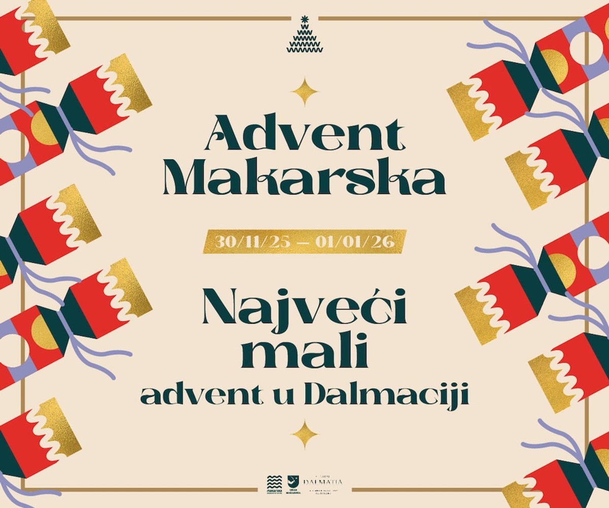 Advent Makarska