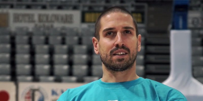 Toni Dijan drugi put na Gripama