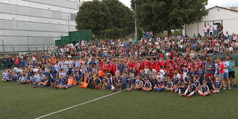 Pogledajte fotogaleriju sa završnice lige u kojoj nema pobjednika, a svi su sudionici dobili medalje