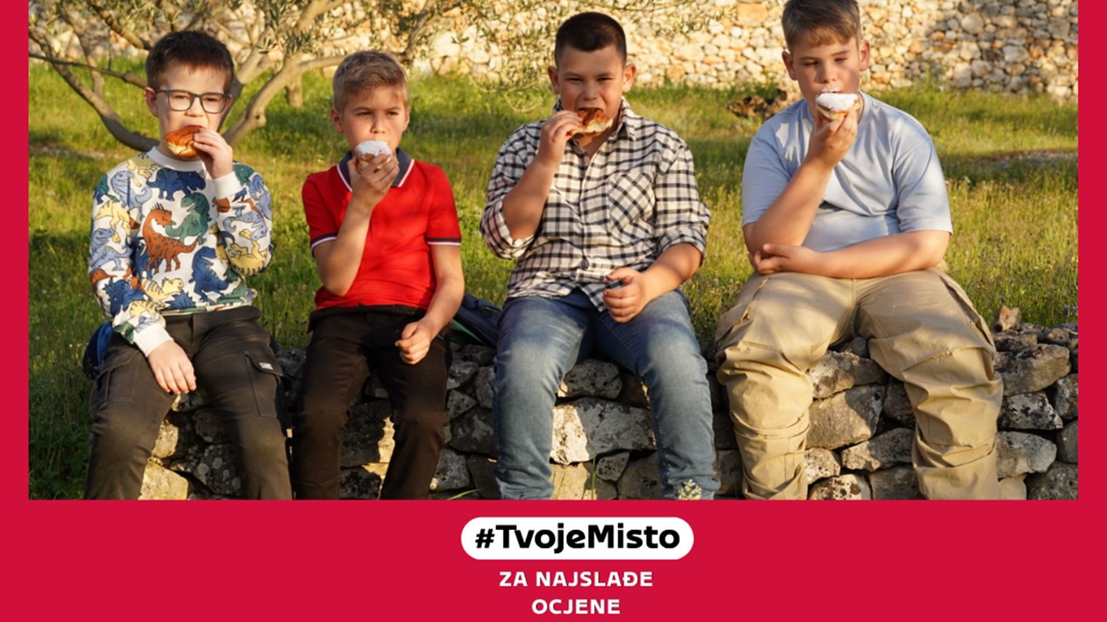 Prvi dan škole pamti se cijeli život: Tommy roditeljima prvašića osigurao dan plaćenog dopusta
