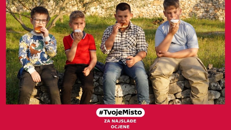 Prvi dan škole pamti se cijeli život: Tommy roditeljima prvašića osigurao dan plaćenog dopusta