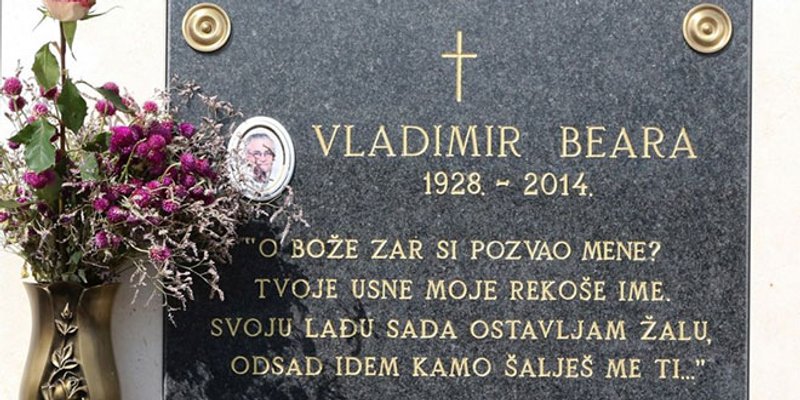 IN MEMORIAM: Na današnji dan prije pet godina je preminuo Vladimir Beara