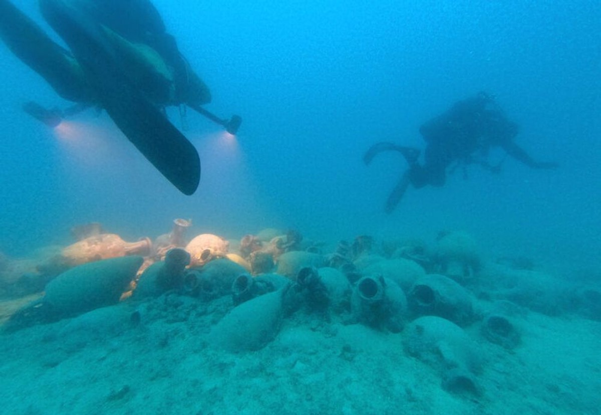 HRM - arheološko nalazište | foto: S. Denegri, R. Kramarić, T. Katunarić-Kirjakov