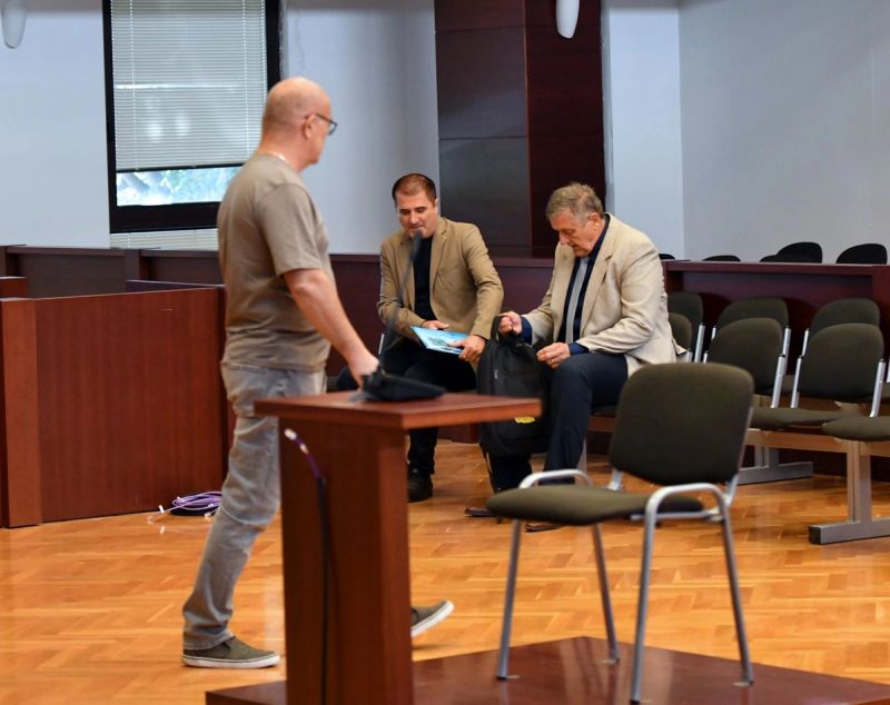 Poreznici iz Zadra i poduzetnici na suđenju, optuženi za zlouporabe položaja i davanje mita