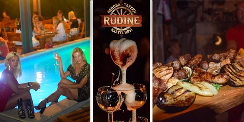 SUBOTNJI SHOW Najpopularnija konoba u Dalmaciji priprema novu feštu