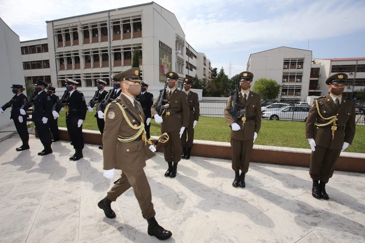 Plenković na Dračevcu | Foto: Veljko Martinović