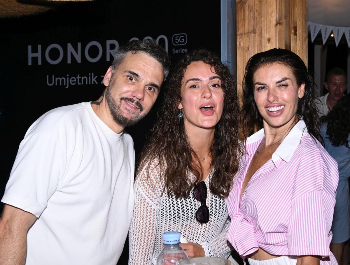 Story party | foto: Jadran Babić