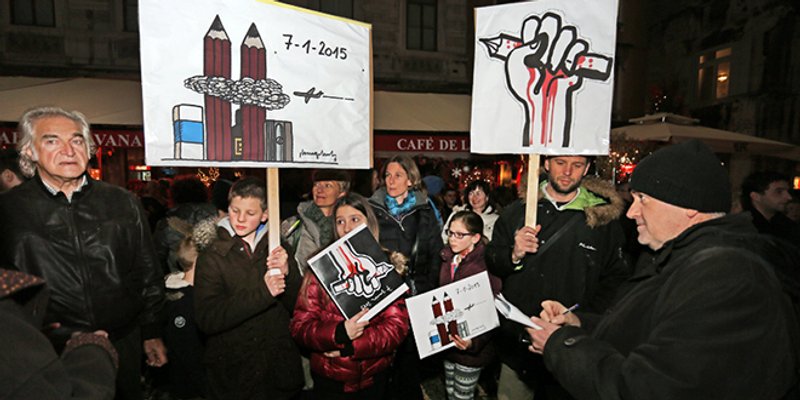 'Svjetlo će pobijediti mrak, moramo pokazati da je ljubav jača od mržnje'