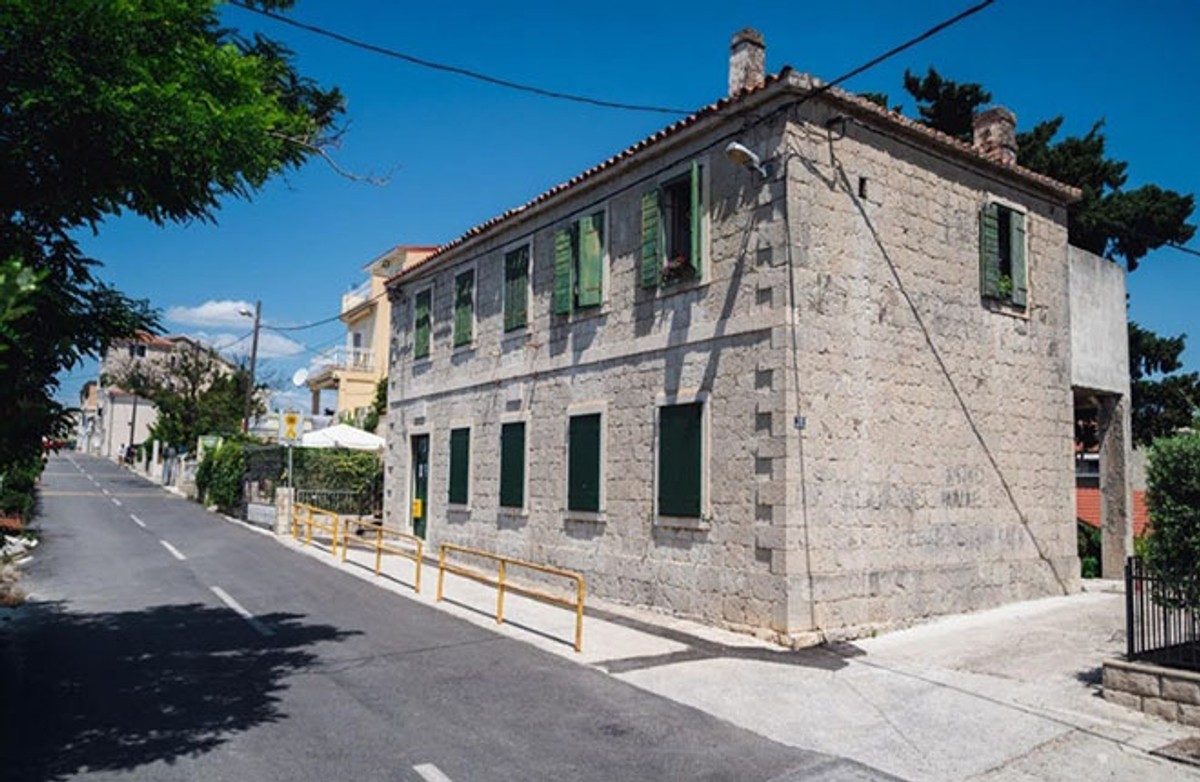 STOBREČ 'Želimo novu rivu, projekt skuplja prašinu u Banovini'