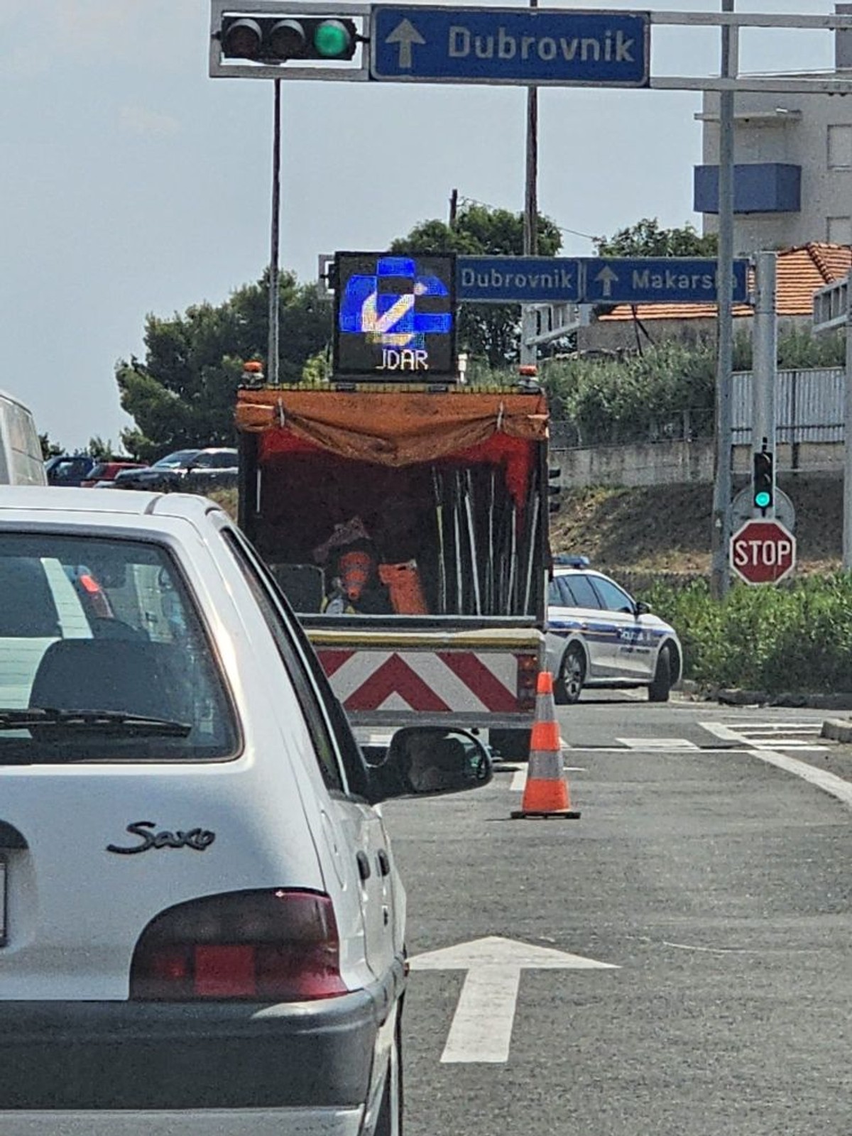 Sudar u Poljičkoj