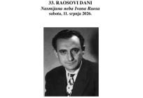Raosovi dani u Medovu Docu: Nagrade za najbolje priče i sjećanje na velikana hrvatske književnosti