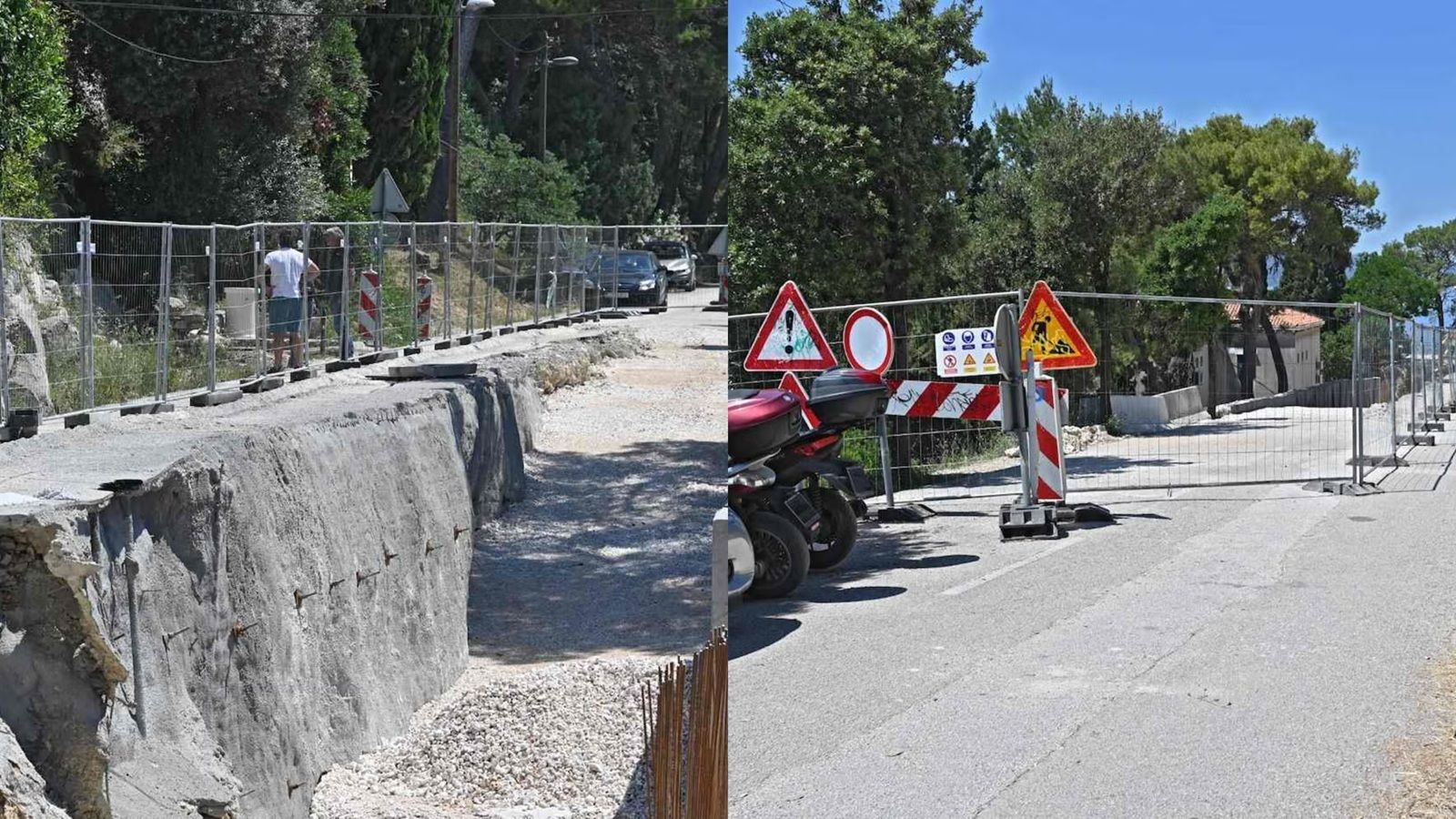 SPLIT: U četvrtak se zatvara Šetalište Ivana Meštrovića