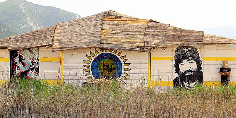 UŠĆE NERETVE Novi murali u čast splitskim velikanima