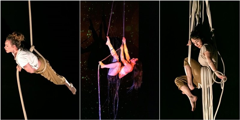 FOTOGALERIJA Održan 7. Open stage, veliki uspjeh i ovacije za izvođače