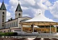 Oglasio se Župni ured Međugorje nakon vandalizma: 'Ne uzvraćamo zlom na zlo, nego molimo za obraćenje srca'