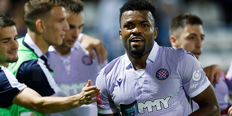 INTERVJU Eduok: Treninzi su dobri, ide se vrlo jako, mislim da mi to pomaže u brzoj adaptaciji