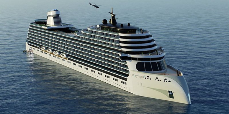 FOTOGALERIJA Pogledajte kako će izgledati prvi privatni rezidencijalni ekološki održiv brod, a koji će se graditi u Brodosplitu