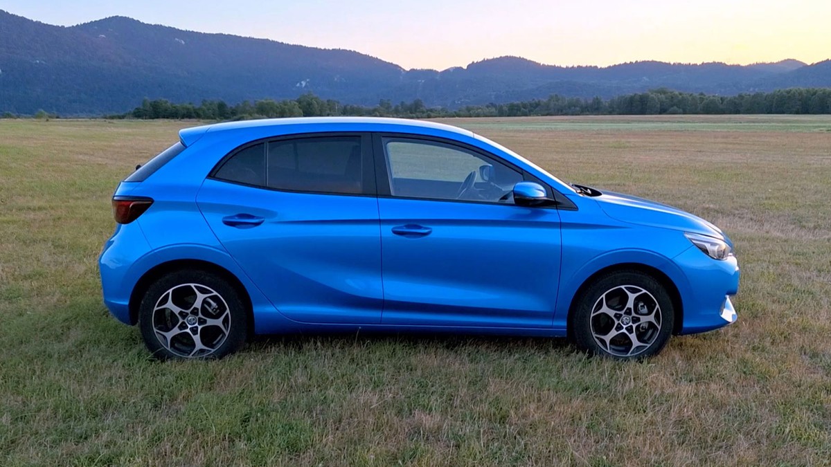 [TEST AUTA] MG3 Hybrid 1,5 – štedljivo i praktično gradsko vozilo
